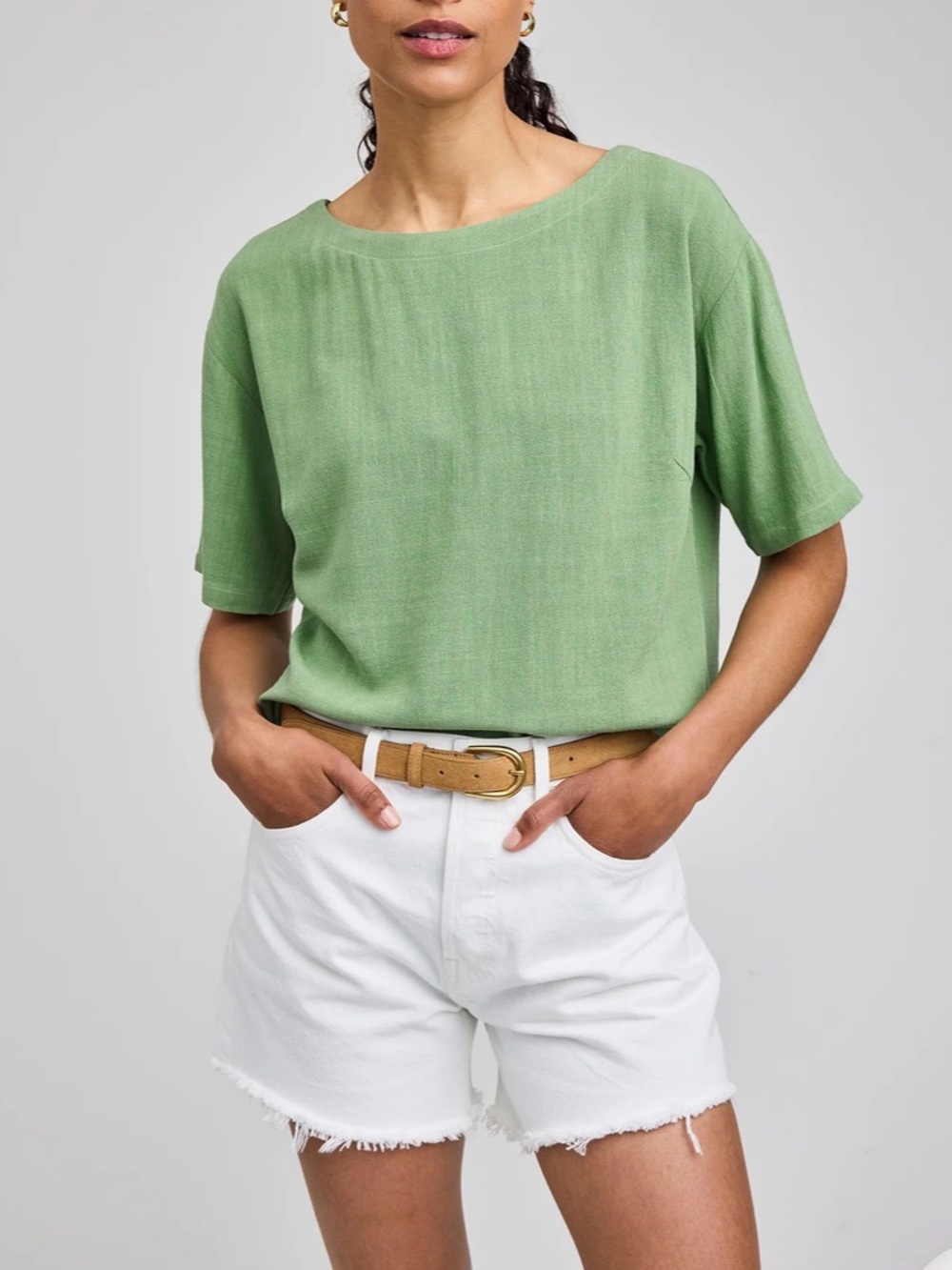 Gentle Fawn Gemini SS Tee